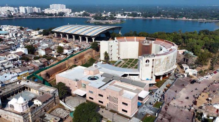 A project to be inaugurated by HM. A project to be inaugurated by HM.