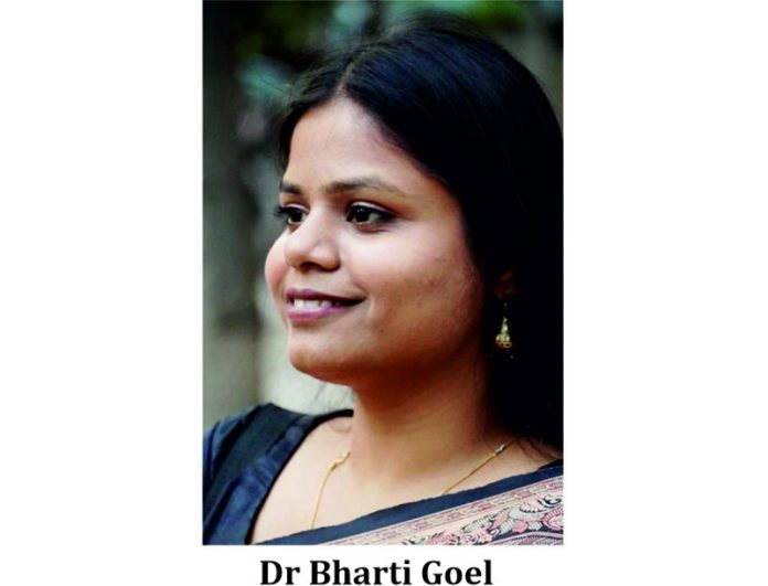 Dr Bharti Goel Dr Bharti Goel