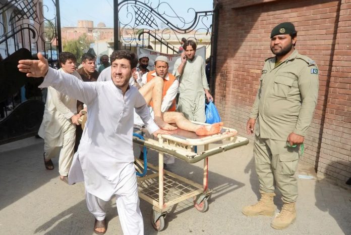 16 labourers abducted in Pakistan's   Khyber Pakhtunkhwa province