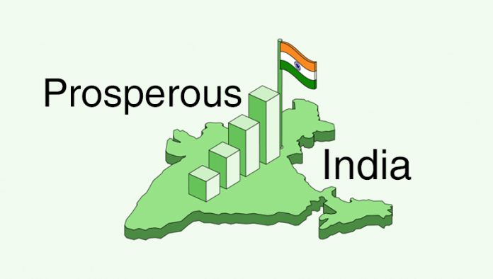 prosperous India