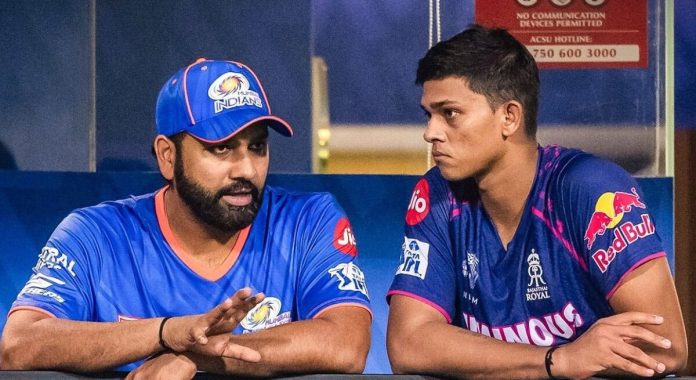 Rohit, Jaiswal Named In Mumbai's Ranji Trophy Squad For Match Against J&K