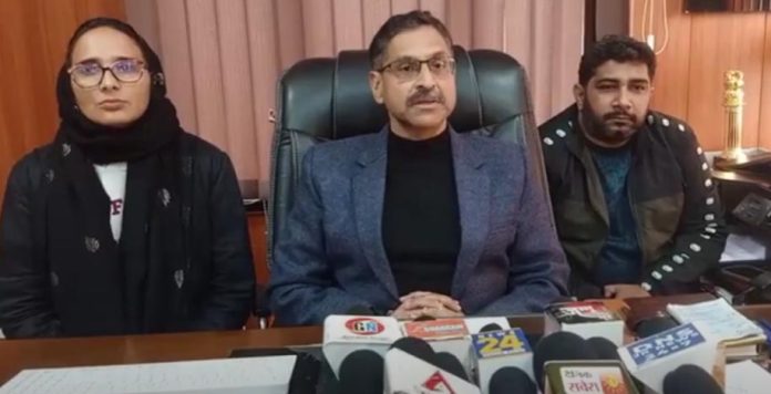 Driving Skill Tests To Be Conducted At Driving Training Institute Khaink From Jan 14: RTO Jammu