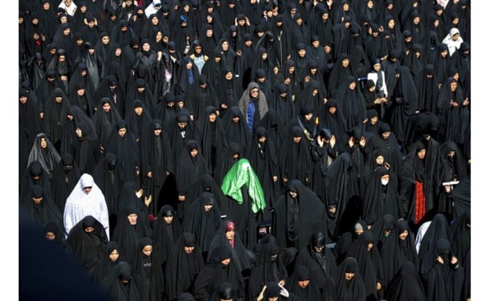 Shiite pilgrims make annual pilgrimage in Iraq amid regional upheaval