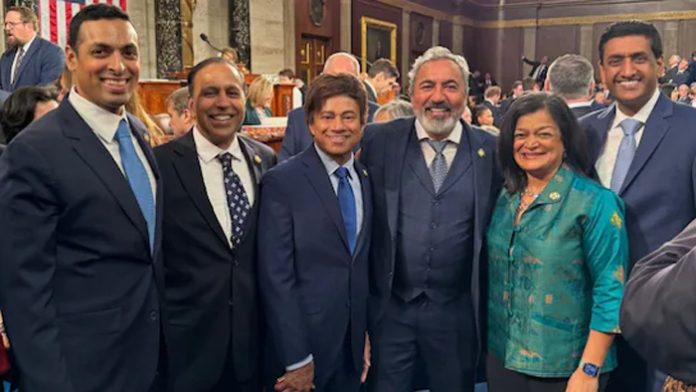 six indian americans