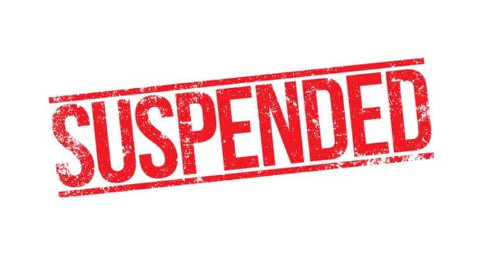 Jal Shakti Department suspends Incharge Assistant Executive Engineer
