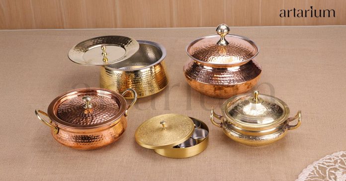 traditional cookware