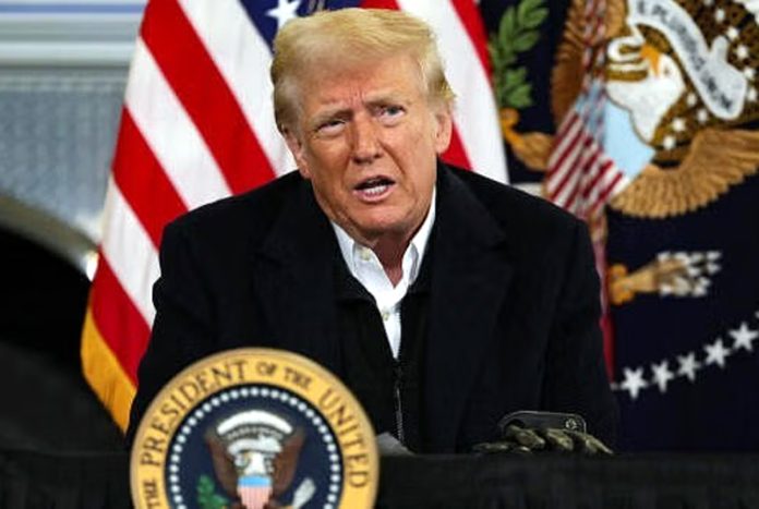 Trump appoints Indian-American ex-journalist as White House Deputy Press Secretary Trump appoints Indian-American ex-journalist as White House Deputy Press Secretary