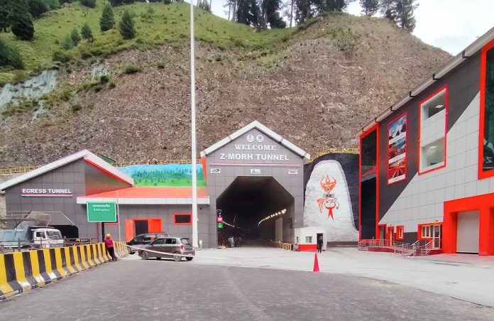 J&K | Ganderbal Residents Hope Z-Morh Tunnel Will Boost Tourism