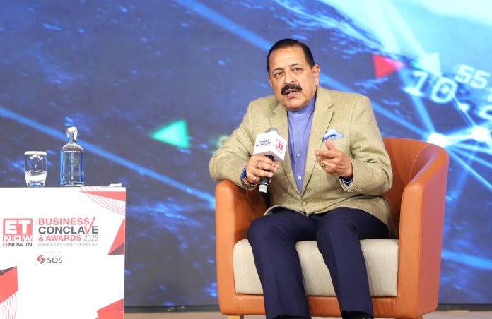 India's Space Economy To Increase Fivefold In Next Few Years: Dr Jitendra