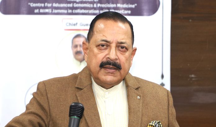 Gene Therapy Promises Individualised Management Of Disease For Each Patient: Dr Jitendra
