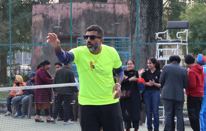 Bhoomi Program | PM Suggested Me To Visit J&K, Reveals Tennis Legend Rohan Bopanna