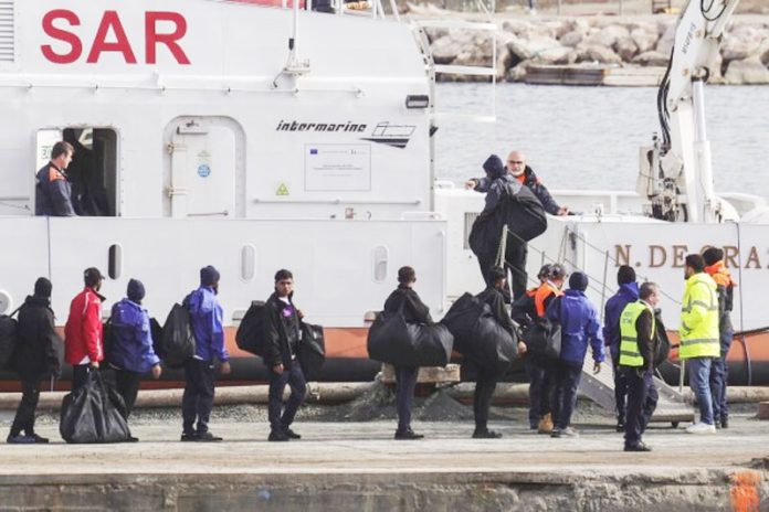 Italy takes back 43 migrants it planned to process in Albania, 3rd failed attempt to keep them out