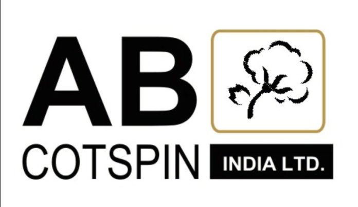 A B Cotspin bags order to supply 500 metric tonne of cotton yarn