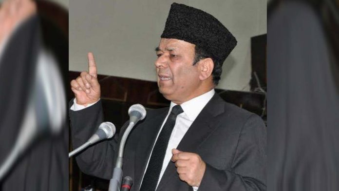 J&K Assembly Speaker To Discuss Functioning Of House Committees Tomorrow