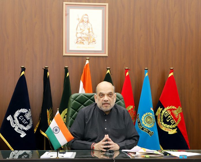 Amit Shah To Review Status Of Implementation Of New Criminal Laws In J&K On Tuesday