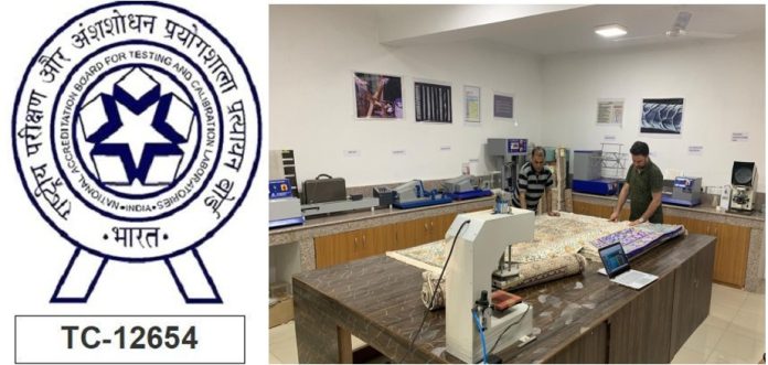 Accreditation Of J&K’s First NABL Testing Lab In IICT Renewed