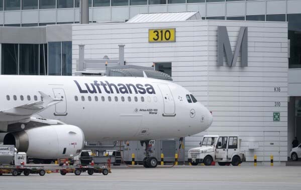 Two-day strike at Munich Airport results in most flights being cancelled Two-day strike at Munich Airport results in most flights being cancelled