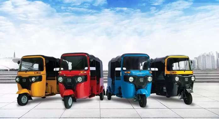 Bajaj Auto to ride into e-rickshaw segment by end of ongoing fiscal Bajaj Auto to ride into e-rickshaw segment by end of ongoing fiscal