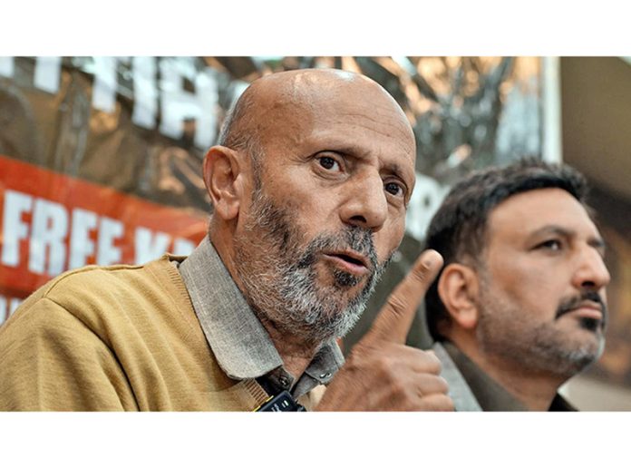 Decide Rashid’s bail plea Delhi HC to NIA Court