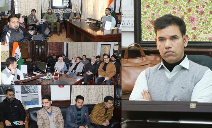 Div Com reviews preparations for 5th Khelo India winter games copy
