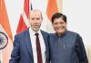 India, UK discuss  advancing FTA talks