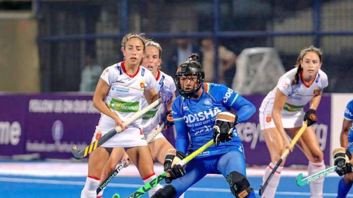 FIH Pro League: Indian women''s team loses 3-4 to Spain FIH Pro League: Indian women''s team loses 3-4 to Spain