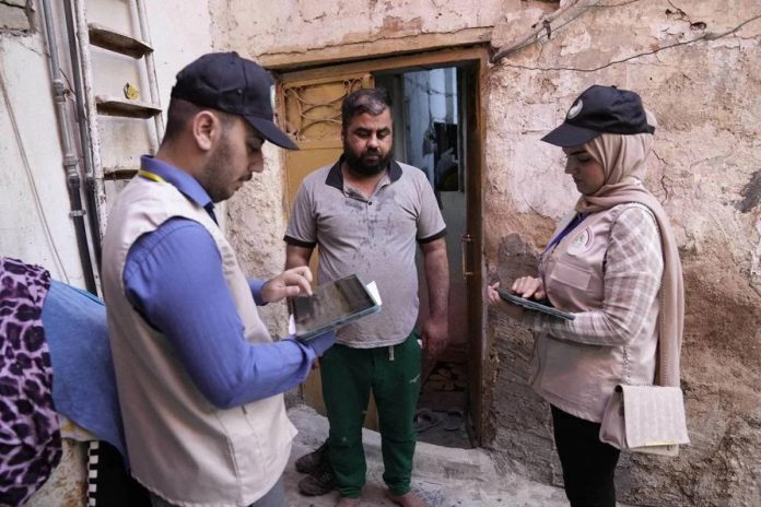 Iraqi population reached  46.1 million: Census