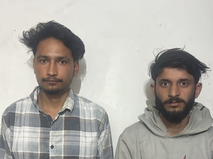 Bank Robbery Attempt Foiled In J&K’s Kathua; 2 Arrested