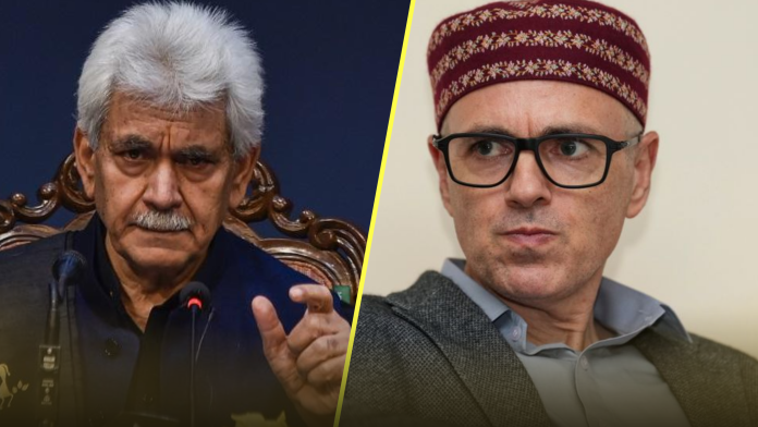 J-K LG, CM Condemn Terror Attack In Kulgam, Say Perpetrators Will Be Punished Soon