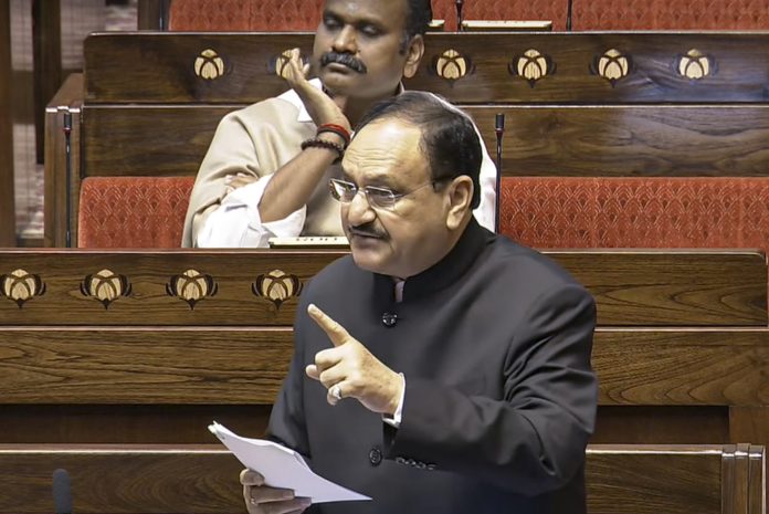 Govt To Open 200 Day Cancer Care Centres In Country In 2025-26: Health Minister Nadda In RS