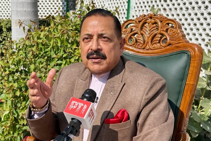 Chandrayaan-4 To Launch In 2027: Jitendra Singh