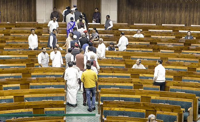 Budget session of Parliament