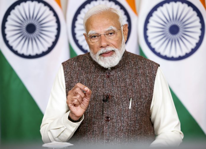 Relationship between India & Indonesia rooted in shared culture, history: Modi