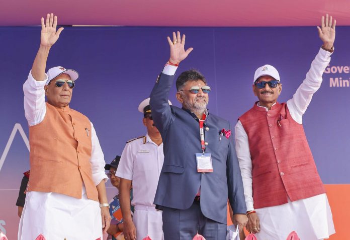 Strong India Can Work For Better World Order: Defence Minister Rajnath Singh