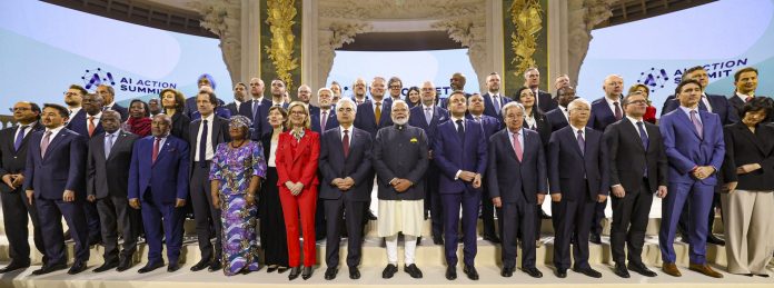 PM Pitches For Global Framework For AI To Enhance Trust; Offers To Host Next Action Summit PM Pitches For Global Framework For AI To Enhance Trust; Offers To Host Next Action Summit