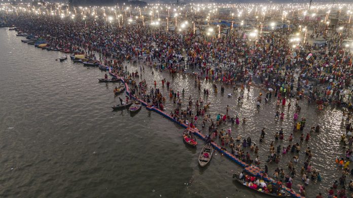 No extension of Maha Kumbh: Prayagraj DM No extension of Maha Kumbh: Prayagraj DM