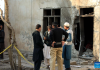 Three policemen killed in attack  on check post in Pakistan
