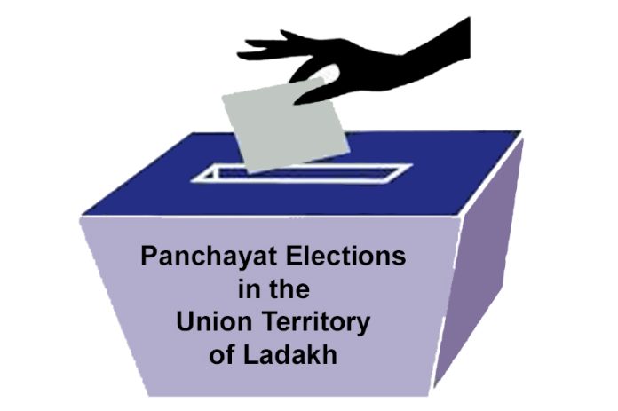 Panchayat Elections Ladakh