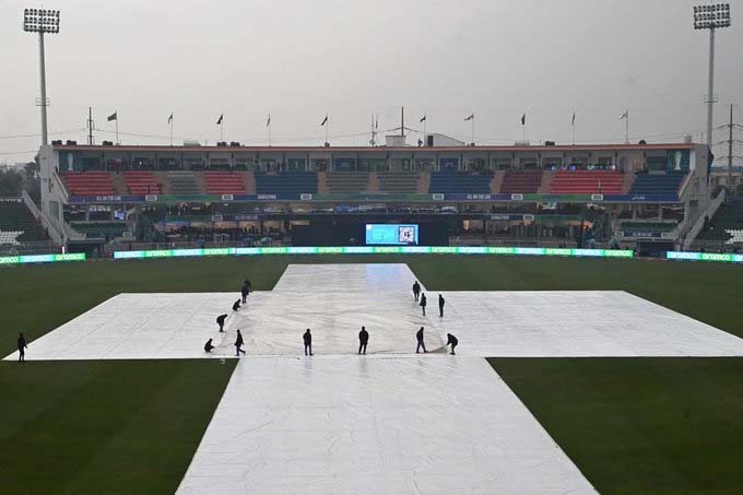 Pakistan-Bangladesh match called off due to rain Pakistan-Bangladesh match called off due to rain