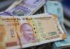 Rupee declines 4 paise to  close at 86.72 against US dollar