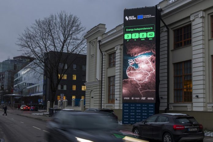 Baltic nations count final hours to ending electricity ties to Russia Baltic nations count final hours to ending electricity ties to Russia