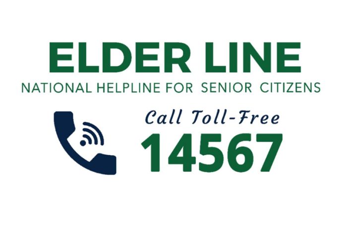 SWD restarts Elderline Helpline across