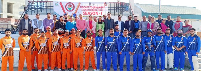 Samba Premier T-20 Cup Kicks Off