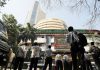 Sensex bounces back after 5-day slump; Nifty ends marginally lower
