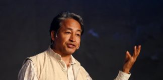 SC Adjourns To Jan 7 Hearing On Wife’s Plea Challenging Sonam Wangchuk’s Detention