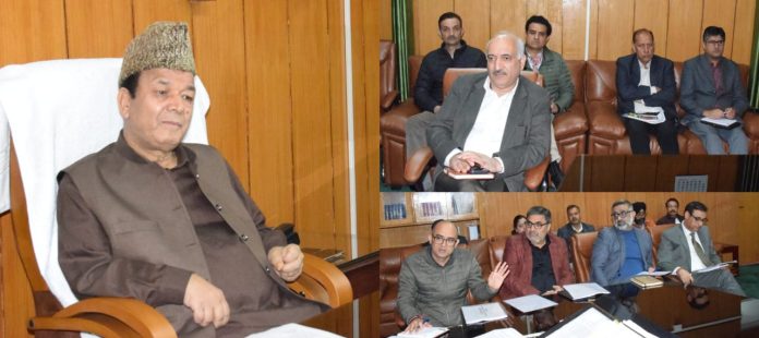 Speaker LA reviews progress on new Legislative Assembly Complex-21