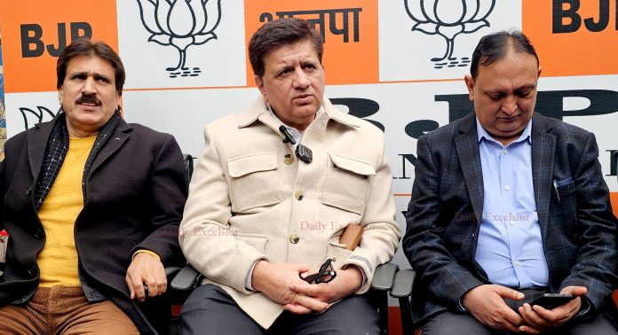 Political Parties That Fail To Keep Promises Are Ultimately Rejected: BJP