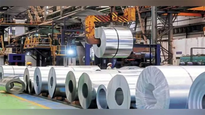 US tariffs will not impact much Indian steel industry: Steel Secy US tariffs will not impact much Indian steel industry: Steel Secy