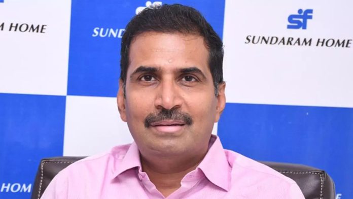 Sundaram Home eyes doubling of disbursements to Rs 400 cr under Emerging Business: MD Sundaram Home eyes doubling of disbursements to Rs 400 cr under Emerging Business: MD