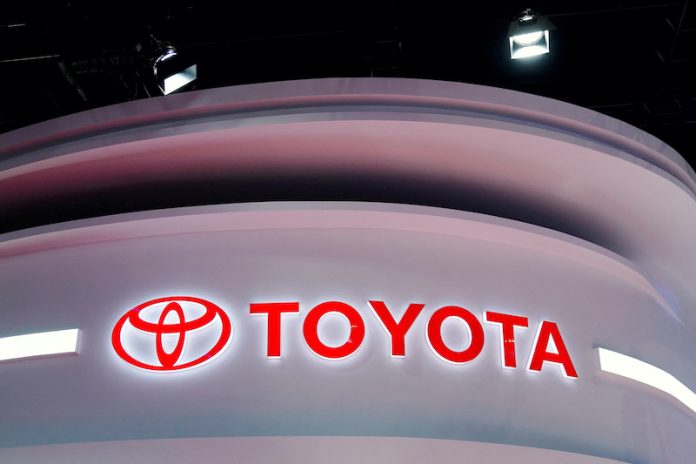 Japan's Toyota announces EV, battery  push in China, US, as quarterly profit surges